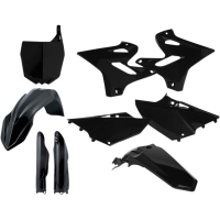 (image for) Acerbis Replacement Full Kit - Black