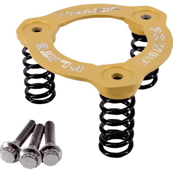 (image for) Trask Power Plate Kit (Gold)
