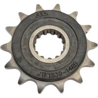 (image for) JT Rubber Cushioned Front Sprocket 14T