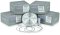 (image for) Vertex Forged Replica Piston Kit - 95.96mm