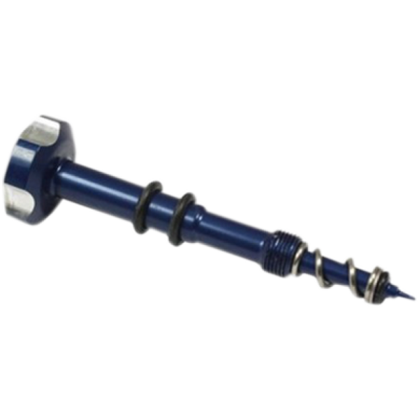 (image for) TMV SCAR Fuel Mixture Screw - Blue