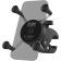 (image for) RAM X-Grip Small Phone Mount with Low Profile Tough-Claw