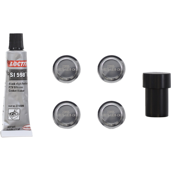 (image for) Burly Brand 1" Viejocito Handlebars Black