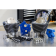 (image for) Power Package Wrinkle Black Chain Drive (Black Tubes)