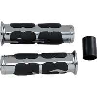 (image for) ISO®-Flame Grips for Suzuki VL1400 Intruder 95-04