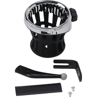 (image for) Gen 1 Passenger Drink Holder Chrome (Early Model)