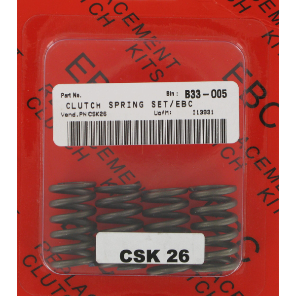(image for) EBC CSK Clutch Spring for Suzuki GSX-R750 90-87