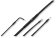 (image for) Blackout Clutch Cable, 77"