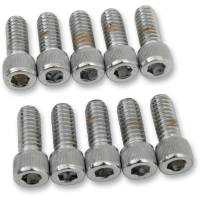 (image for) Coarse-Thread Socket-Head Bolt 1/4"-20 x 5/8"