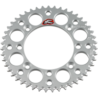 (image for) Renthal Rear Sprocket 43T (Hard Anodized)