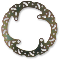 (image for) EBC Brakes Supercross Contour Series Rear Brake Rotor