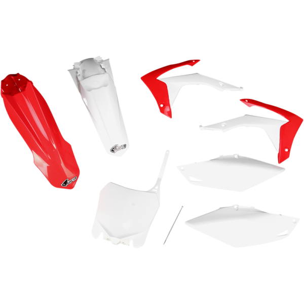 (image for) UFO Body Kit - Honda CRF450R 13-16 - OEM