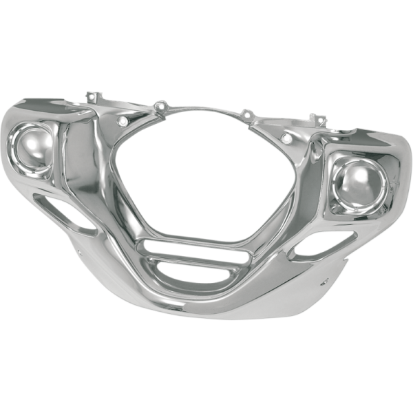 (image for) SHOW CHROME Front Lower Cowl for Round Fog Lights
