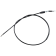 (image for) Clutch CW Cable for SUZUKI GS1100ES 83