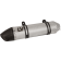 (image for) LV-X Evo Slip-On Muffler - Stainless Steel