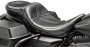 (image for) Maverick DL Seat Black Stitch