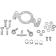 (image for) Crankcase Breather Kit for all 99-17 Big Twin (no hose or filter)