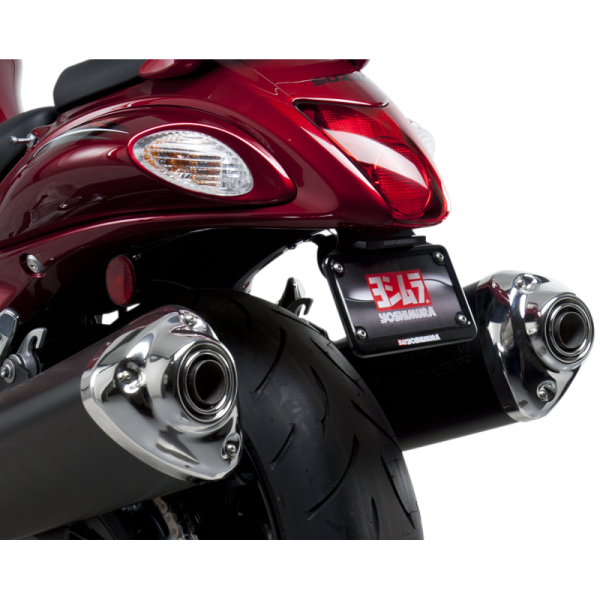 (image for) YOSHIMURA Fender Eliminator Kit for Suzuki GSX1300R Hayabusa 08-20
