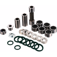 (image for) Factory Links OEM Series Linkage Bearing Rebuild Kit - KAWASAKI KX250/X 21-24