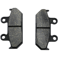 (image for) EBC Front Organic Brake Pads for Honda NX650 88-89