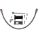 (image for) Drag Specialties Engine Oil Spout Kit
