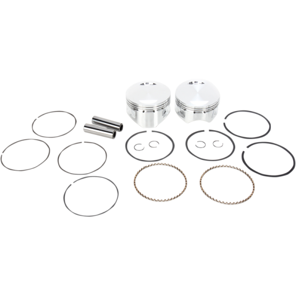 (image for) Piston Kit 113" Motor Std