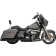 (image for) Dominator Systems - Black w/ black Tracer billet end caps