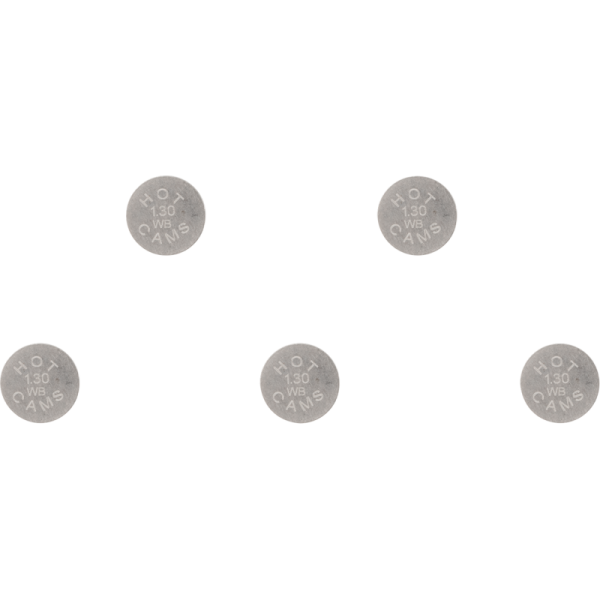 (image for) Hot Cams 9.48 mm Replacement Shim - 1.30 mm