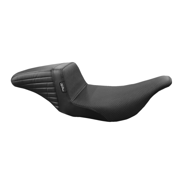 (image for) LE PERA Kickflip Seat Basket Weave (99-07 Touring)