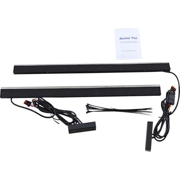 (image for) Dual-Color Plasma Rods 14"