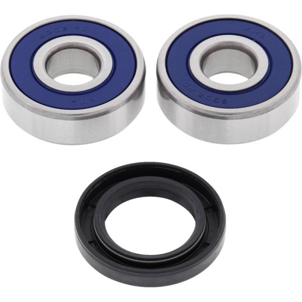 (image for) All Balls Front Wheel Bearing and Seal Kit for Yamaha YZF-R3 15-21, MT03 20-21