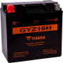 (image for) GYZ Factory-Activated AGM Maintenance-Free Battery 2113-0296