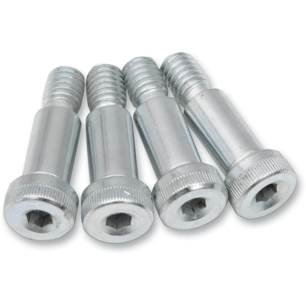 (image for) MOOSE UTILITY- SNOW 3/8" x 3/4" Shoulder Bolts (4-Pack)