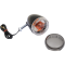 (image for) Rear Turn Signal (1156-Style) - Smoke Black