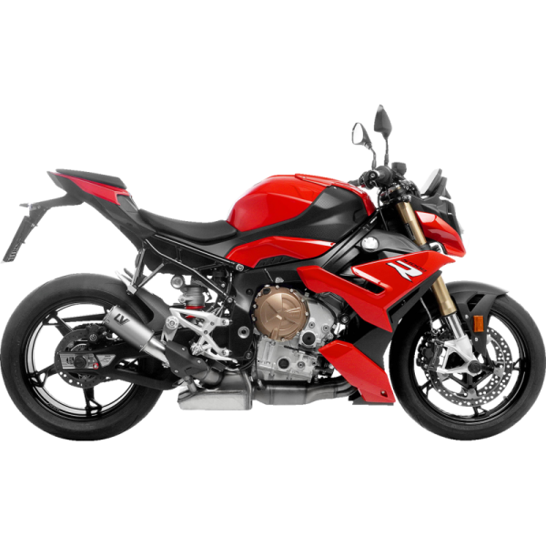 (image for) LEOVINCE LV Corsa Slip-On Muffler for BMW S1000R/RR 19-24