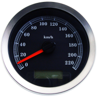 (image for) 4" Programmable Speedometer 2210-0460