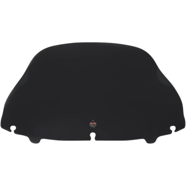 (image for) Klock Werks Flare Windshield 10.5" Dark Smoke