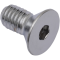 (image for) Countersunk Socket-Head Bolt 3/8"-16 X 3/4"