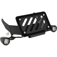 (image for) Burly Brand Slash Cut Turn Signal and License Plate Kit