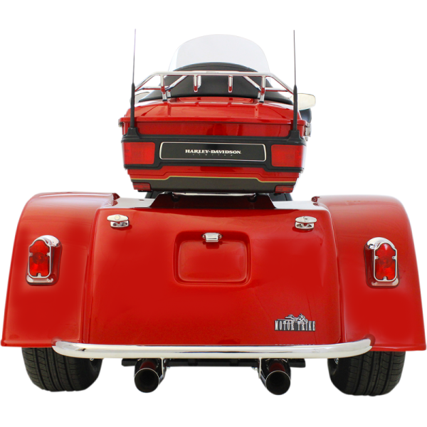 (image for) Gladiator Trike Conversion Kit for FLHT/FLHR/FLTR 2009-2013