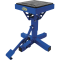 (image for) Motorsport Products P-12 Lift Stand - Blue
