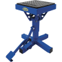 (image for) Motorsport Products P-12 Lift Stand - Blue