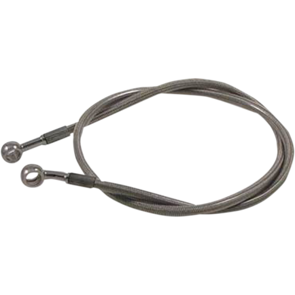 (image for) POWERMADD/COBRA PowerMadd Extended Length Brake Line for Polaris