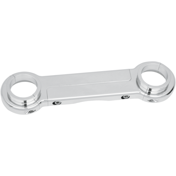 (image for) Drag Specialties Chrome Front Fork Brace