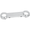 (image for) Chrome Front Fork Brace