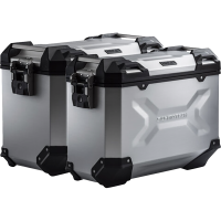 (image for) TRAX ADV Side Case Set - 45/37 L, Silver