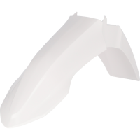 (image for) Acerbis Front Fender - White
