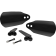 (image for) Memphis Shades Hand Guards - Black Opaque