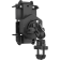 (image for) RAM® Quick-Grip™ XL Phone Mount with RAM® Vibe-Safe™ and U-Bolt Base