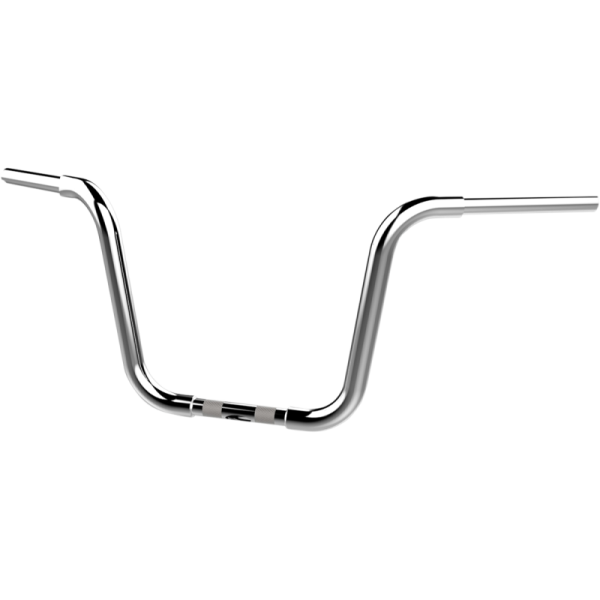 (image for) Khrome Werks 1 1/4" 12" Fat Bobber Ape Handlebar - Chrome